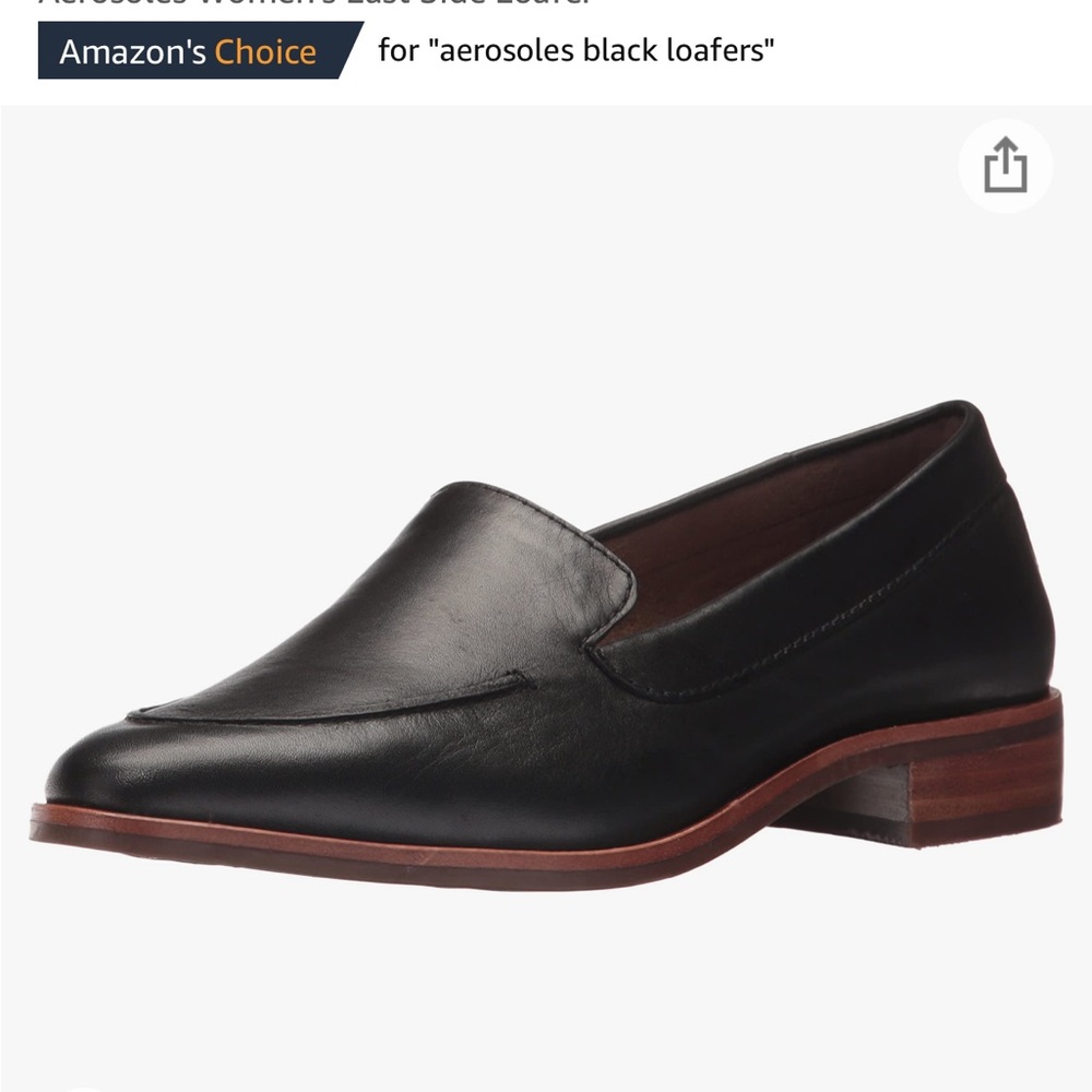 Aerosols loafers